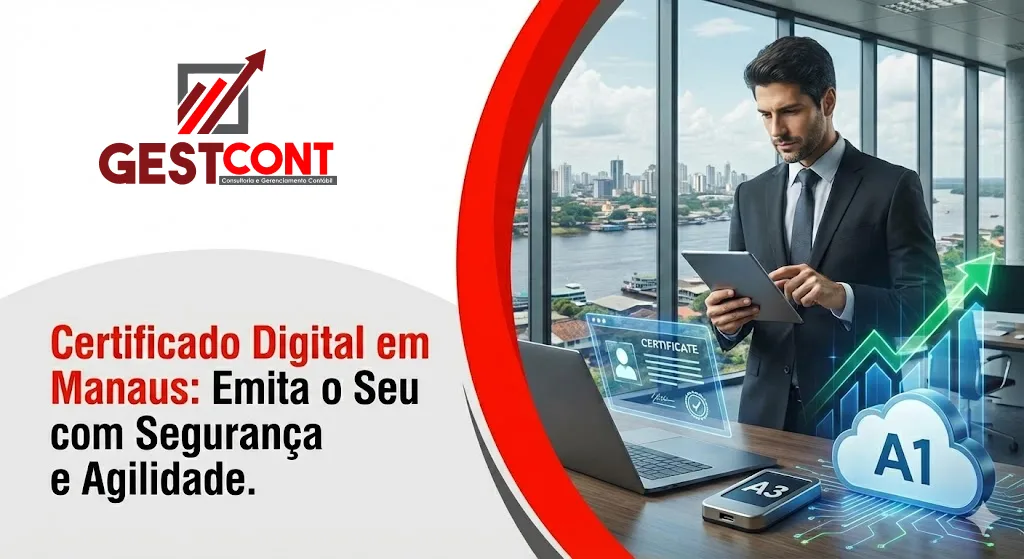 Certificado Digital em Manaus