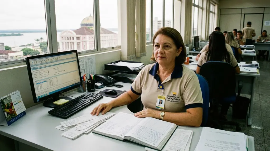 Contador para supermercado