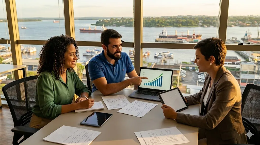 O que mais dá dinheiro em Manaus